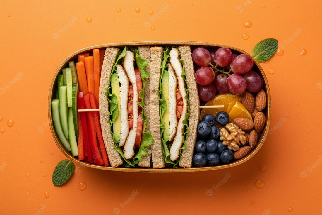 Fuel, Recover, Repeat: The Ultimate Swimmer’s Training Nutrition Guide